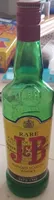 Blended scotch whisky
