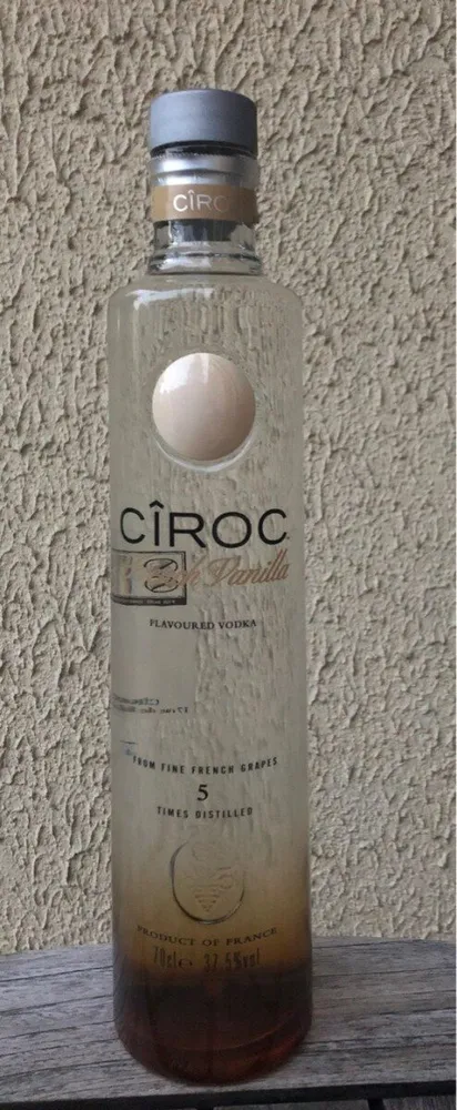 Cîroc Vanille