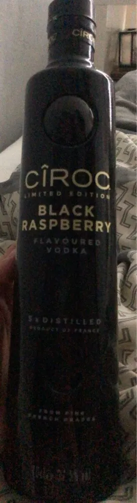 Ciroc Raspberry