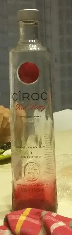 Crîroc red berry