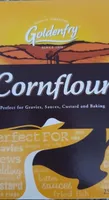 heen MADE IN YORESRIE Goldenfry Cornflour SINCE IN