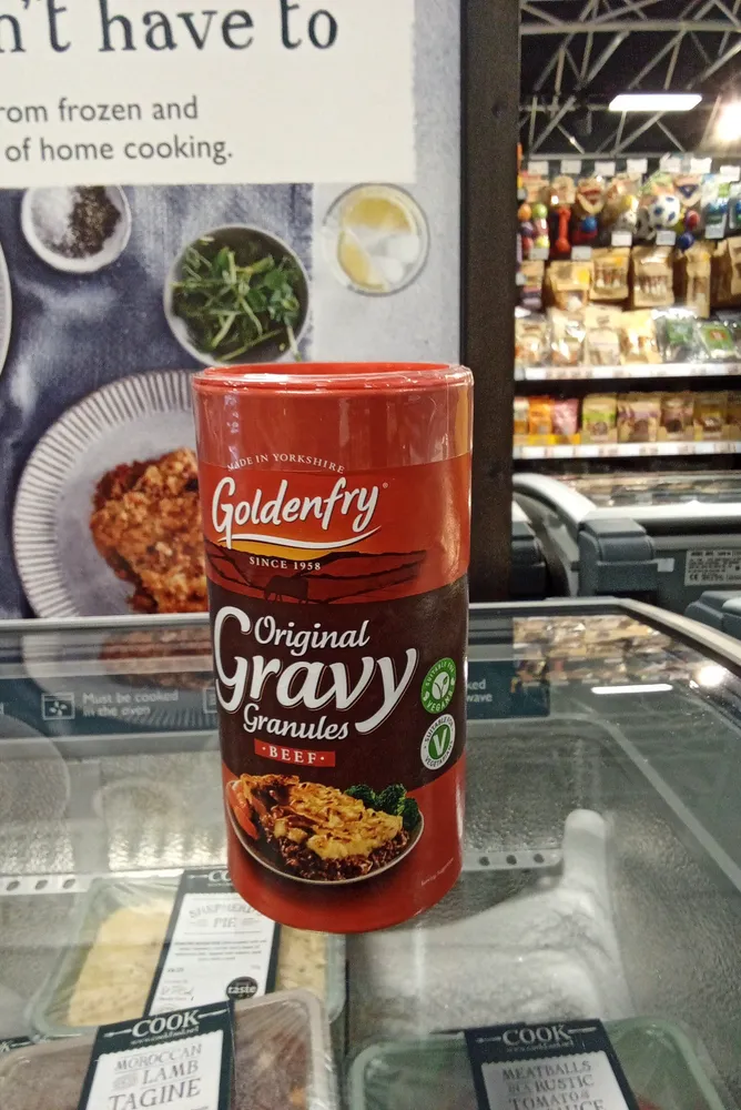 original gravy granules