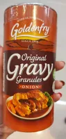 Onion gravy