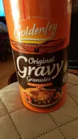 Gravy granules