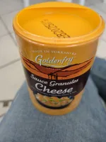 MADE IN YORKSHIRE Goldenfry SINCE 1958 Sauce Granu