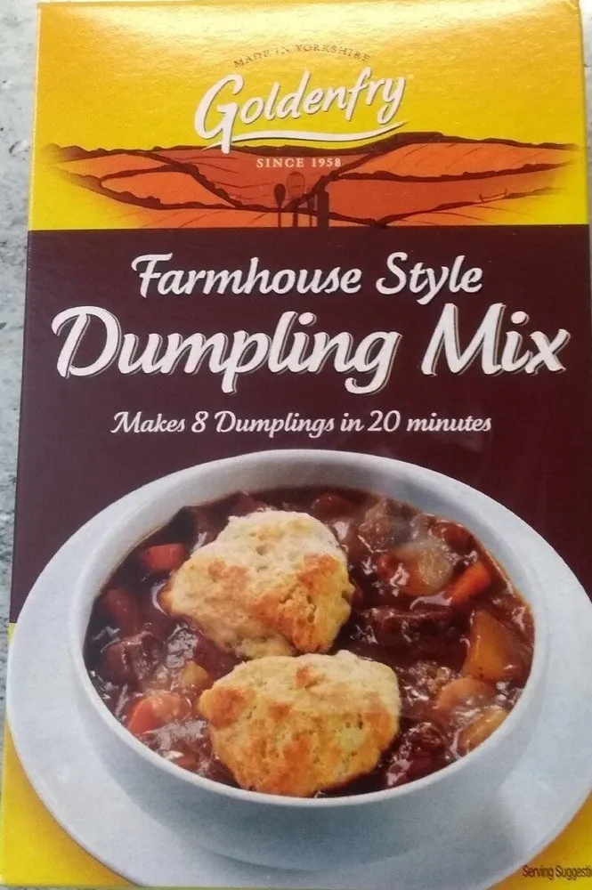 Farmhouse Style Dumpling Mix