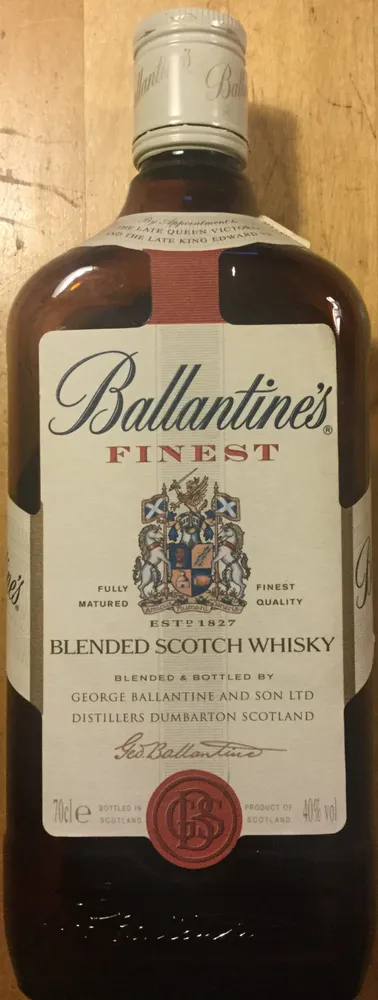 Ballantine's Finest