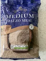 Medium Matzo Meal