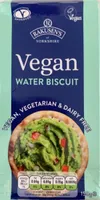 Vegan Water Biscuit