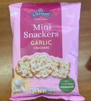 Rakusens Garlic Flavour Snackers
