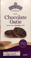 Chocolatie Oatie