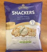 Rakusens UK Mini Snackers
