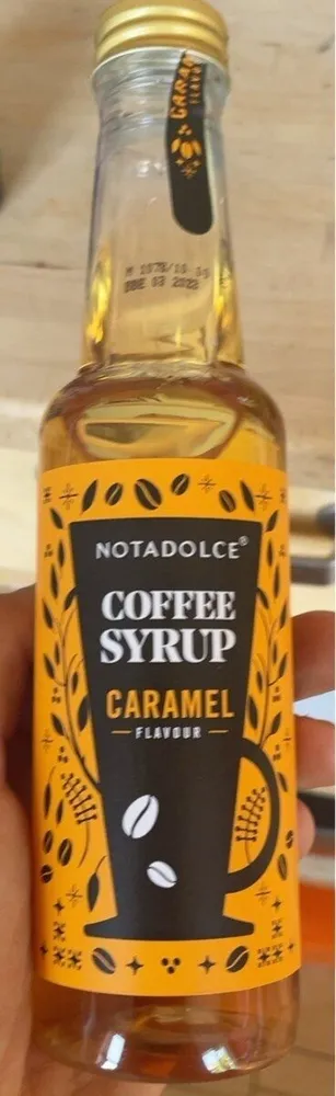 ADD A SWEET NOTE TO YOUR DRINK 2 tsp 4tsp SUBTLE S
