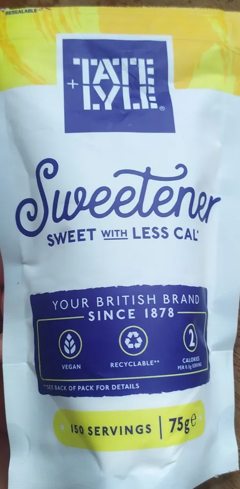Sweetener