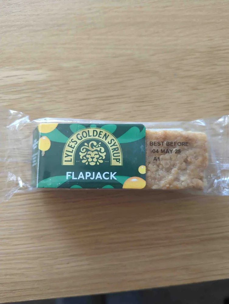 Flapjack
