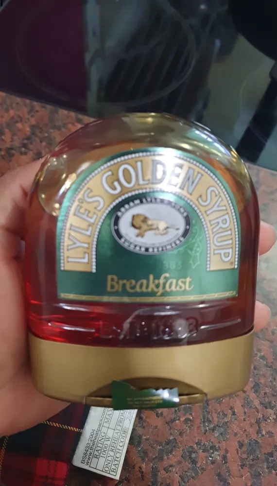 Lyle’s Golden Syrup