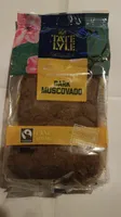 Tate & Lyle Fairtrade Dark Muscovado Sugar 500G