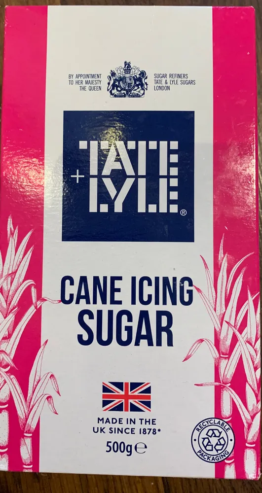 Icing Sugar