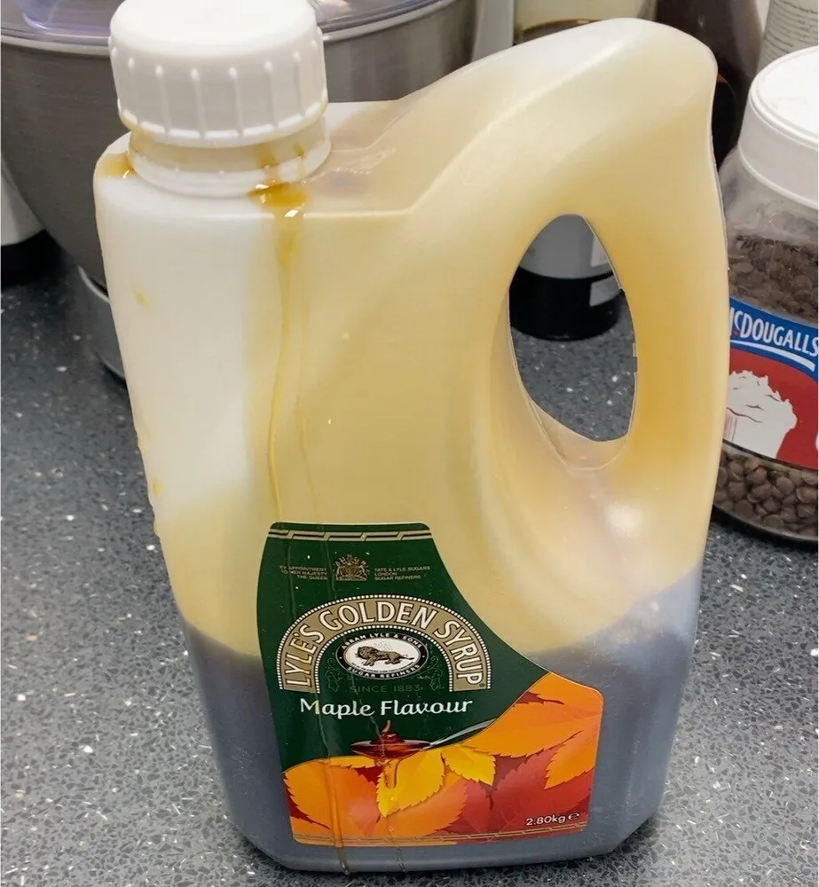 Lyles golden syrup
