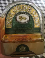 Lyle's golden syrup