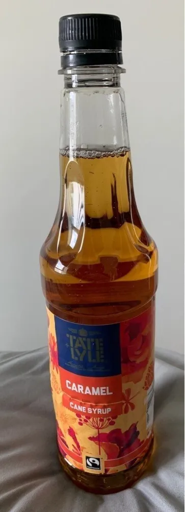 Caramel Cane Syrup