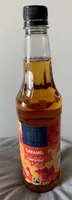 Caramel Cane Syrup