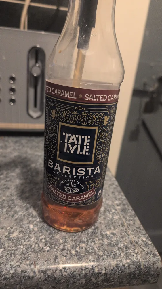 Salted Caramel