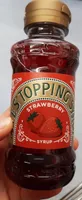 Lyle's topping syrup