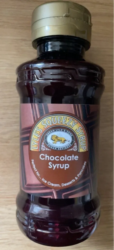 Chocolate Syrup