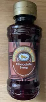 Chocolate Syrup