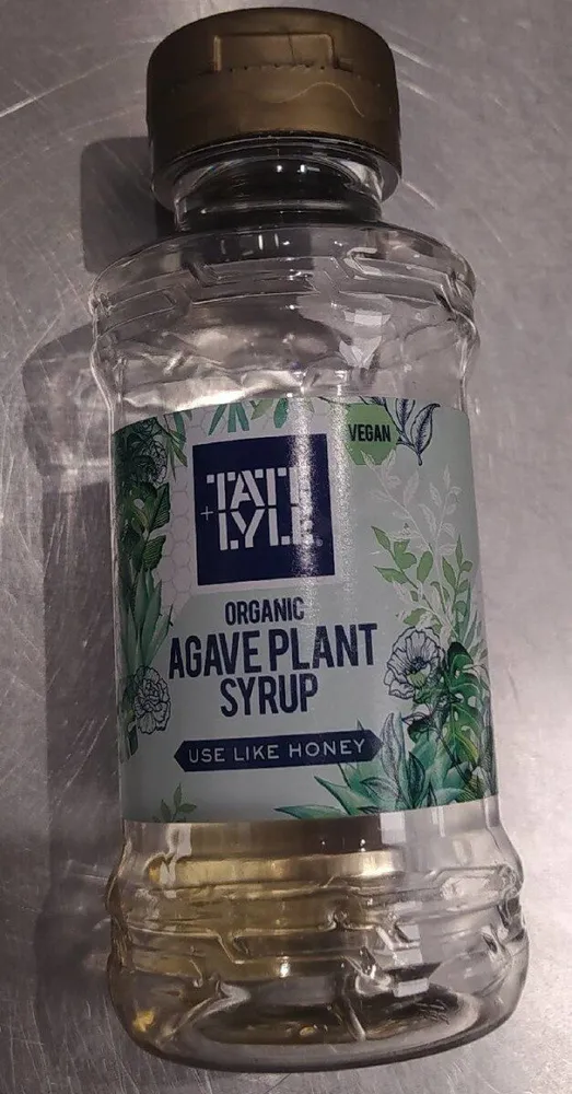 Agave Plant syrup