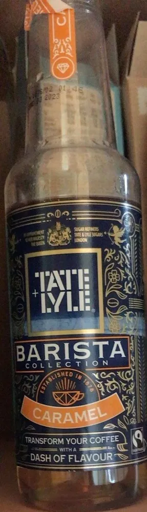 Barista Collection Caramel