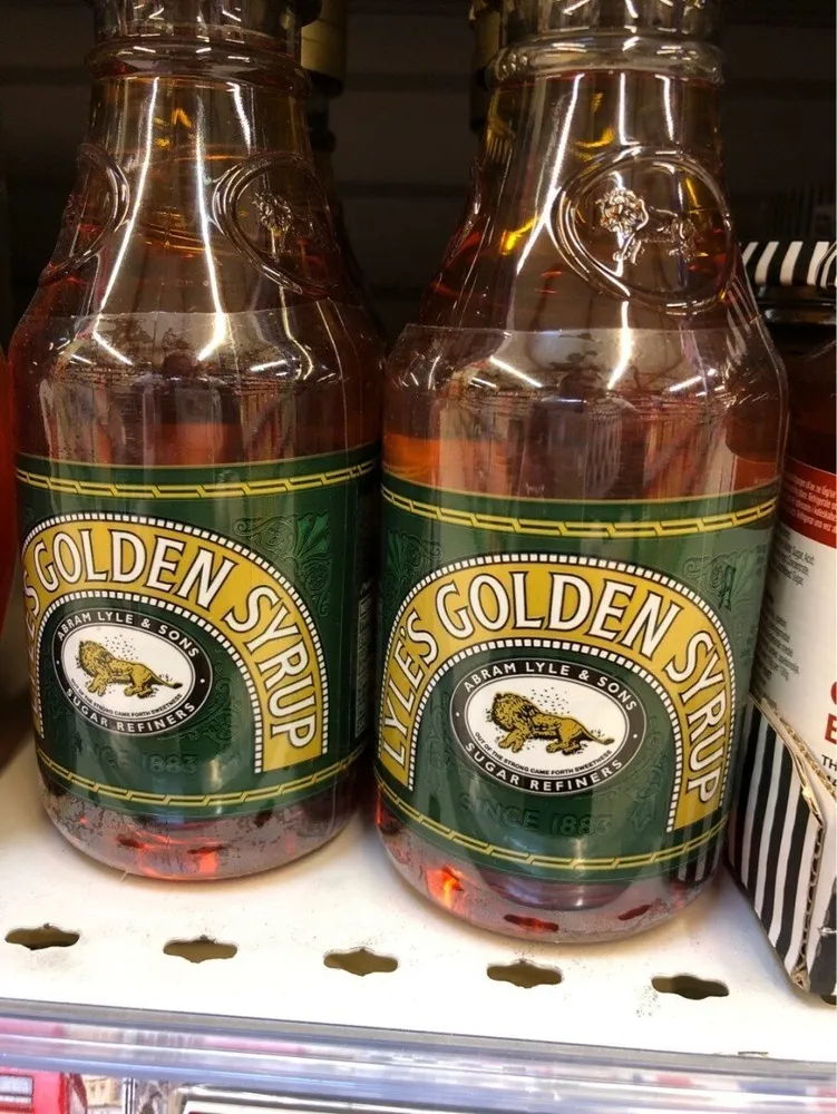 Golden Syrup