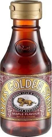 Lyles golden syrup maple flavor