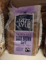 Dark Brown Soft Pure Cane Sugar
