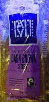 Dark Brown Soft Cane Sugar (Pure, Fairtrade)