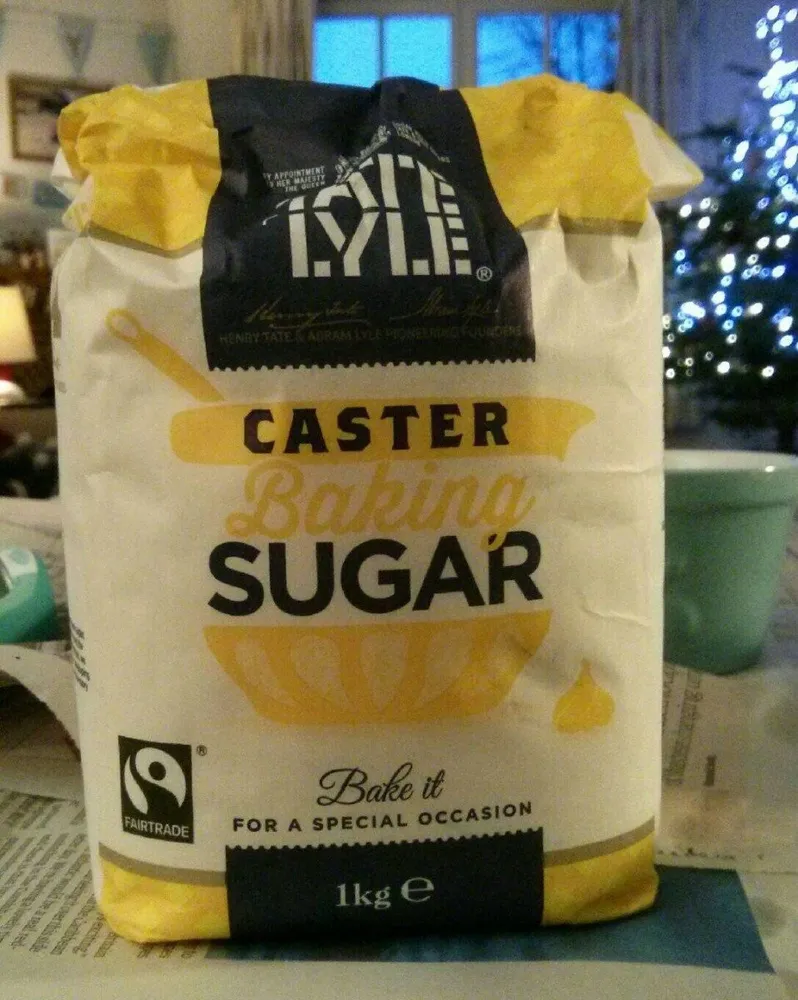 Caster Baking Sugar
