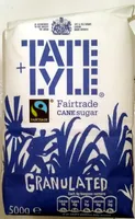 Pure cane granulated sugar