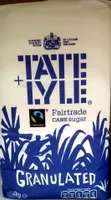 Granulated Fairtrade Cane Sugar