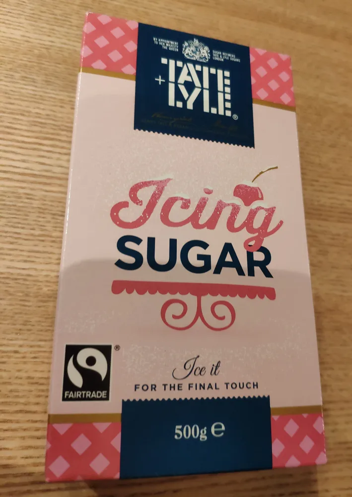 Cane Icing Sugar