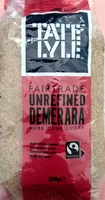 Fairtrade Unrefined Demerara Pure Cane Sugar imp