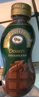 chocolate syrup