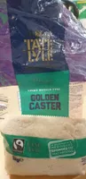 Golden caster sugar
