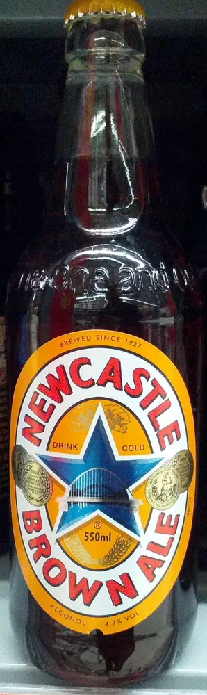 Newcastle Brown Ale
