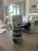 Iced Coffee MyProtein Orginal