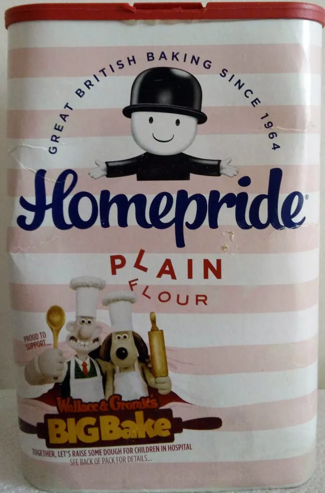 Plain Flour