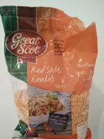 Red Split Lentils