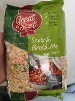 Scotch Broth Mix