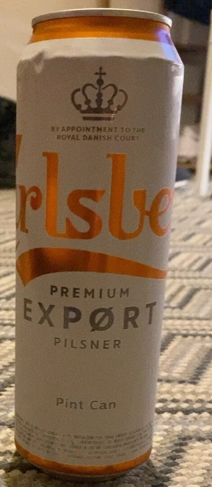 Carlsberg Export