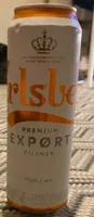 Carlsberg Export